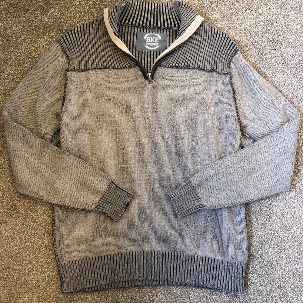 Buckle Sweater